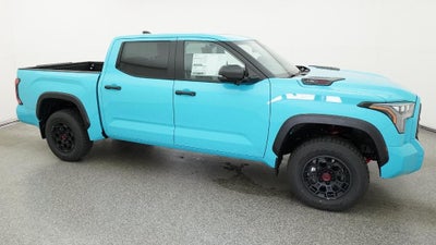 2026 Toyota Tundra i-FORCE MAX Tundra TRD Pro