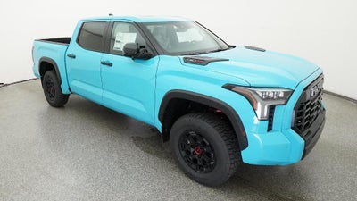2026 Toyota Tundra i-FORCE MAX Tundra TRD Pro