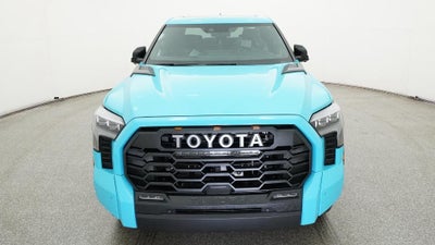 2026 Toyota Tundra i-FORCE MAX Tundra TRD Pro