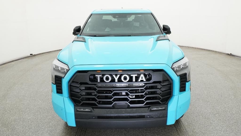 2026 Toyota Tundra i-FORCE MAX Tundra TRD Pro