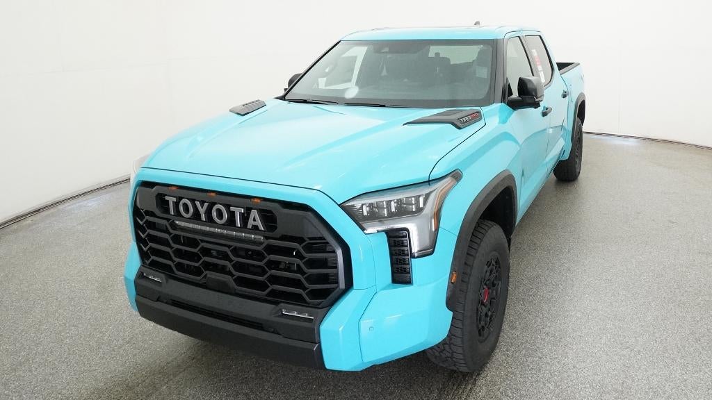 2026 Toyota Tundra i-FORCE MAX Tundra TRD Pro