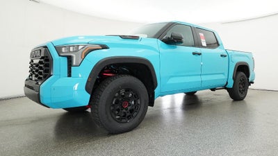 2026 Toyota Tundra i-FORCE MAX Tundra TRD Pro