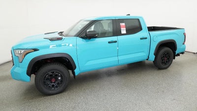 2026 Toyota Tundra i-FORCE MAX Tundra TRD Pro