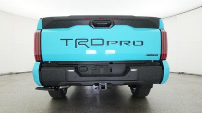2026 Toyota Tundra i-FORCE MAX Tundra TRD Pro