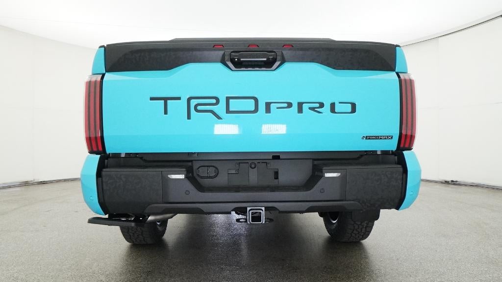 2026 Toyota Tundra i-FORCE MAX Tundra TRD Pro