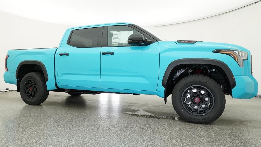 2026 Toyota Tundra i-FORCE MAX Tundra TRD Pro