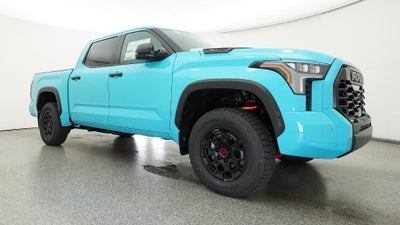 2026 Toyota Tundra i-FORCE MAX Tundra TRD Pro