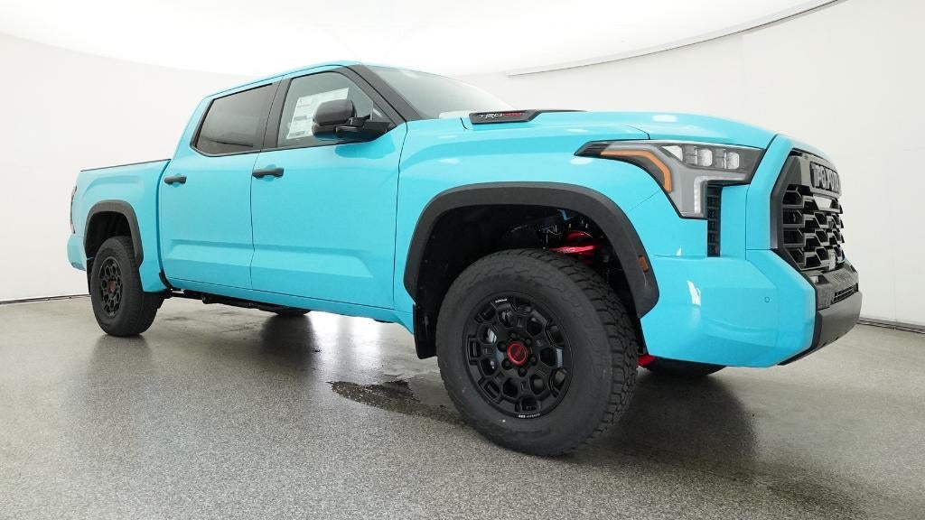 2026 Toyota Tundra i-FORCE MAX Tundra TRD Pro