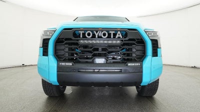 2026 Toyota Tundra i-FORCE MAX Tundra TRD Pro
