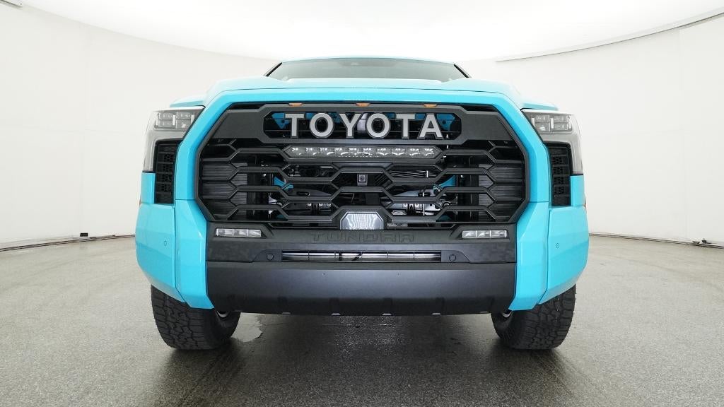 2026 Toyota Tundra i-FORCE MAX Tundra TRD Pro