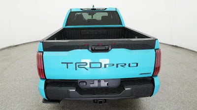 2026 Toyota Tundra i-FORCE MAX Tundra TRD Pro