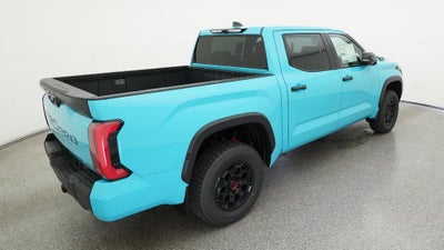 2026 Toyota Tundra i-FORCE MAX Tundra TRD Pro