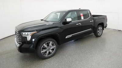 2026 Toyota Tundra i-FORCE MAX Tundra Capstone