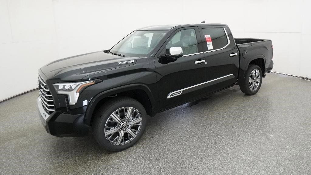 2026 Toyota Tundra i-FORCE MAX Tundra Capstone