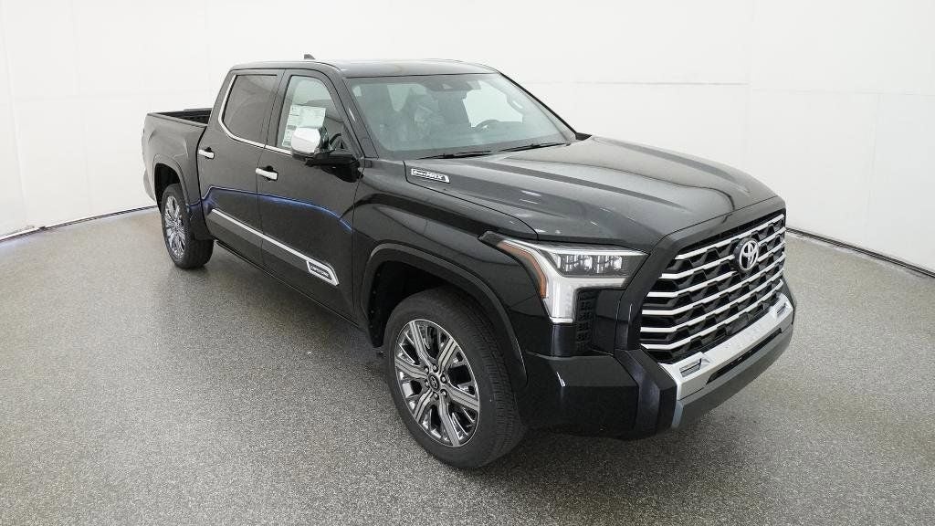 2026 Toyota Tundra i-FORCE MAX Tundra Capstone