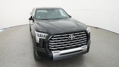 2026 Toyota Tundra i-FORCE MAX Tundra Capstone