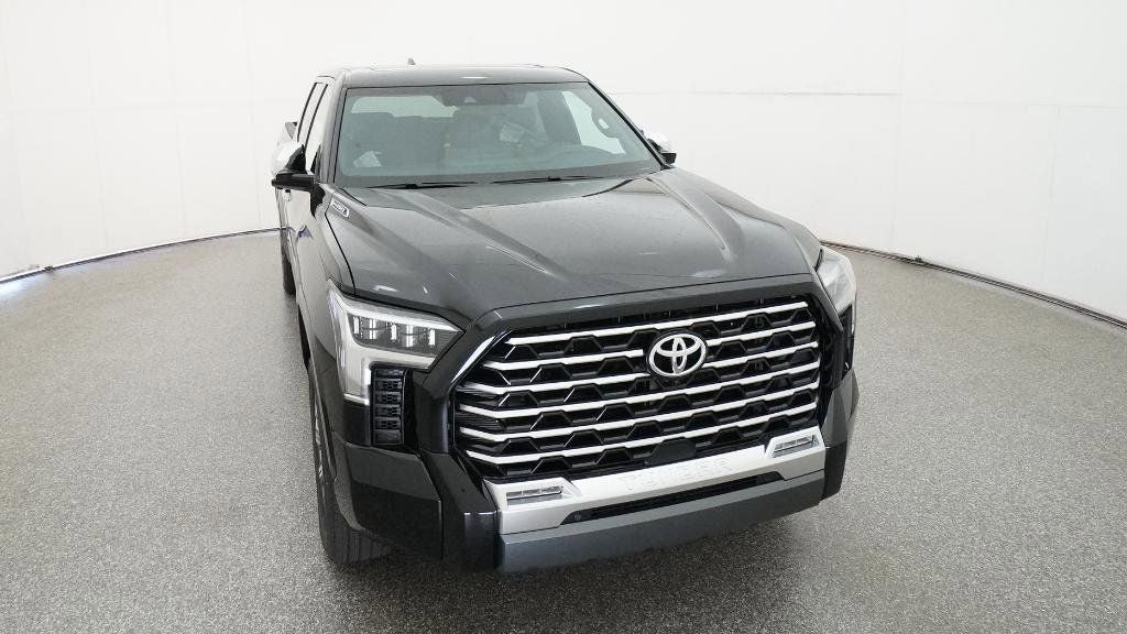2026 Toyota Tundra i-FORCE MAX Tundra Capstone