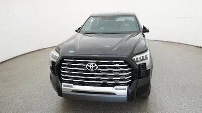 2026 Toyota Tundra i-FORCE MAX Tundra Capstone