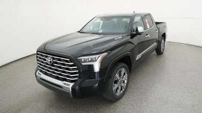 2026 Toyota Tundra i-FORCE MAX Tundra Capstone