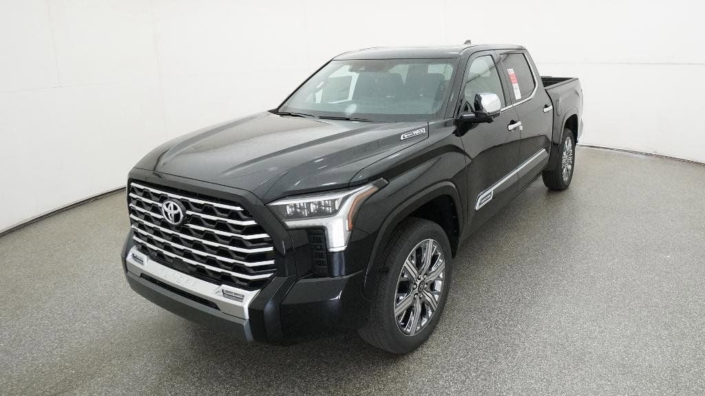 2026 Toyota Tundra i-FORCE MAX Tundra Capstone