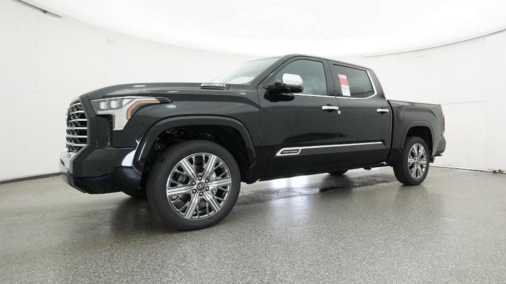 2026 Toyota Tundra i-FORCE MAX Tundra Capstone