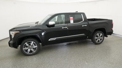 2026 Toyota Tundra i-FORCE MAX Tundra Capstone