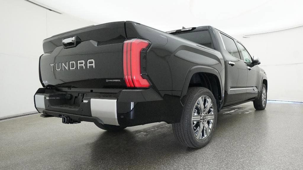 2026 Toyota Tundra i-FORCE MAX Tundra Capstone