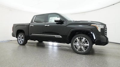 2026 Toyota Tundra i-FORCE MAX Tundra Capstone