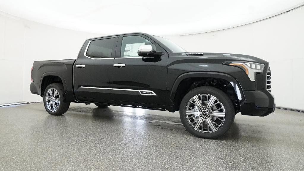 2026 Toyota Tundra i-FORCE MAX Tundra Capstone