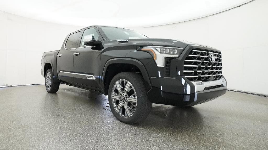 2026 Toyota Tundra i-FORCE MAX Tundra Capstone