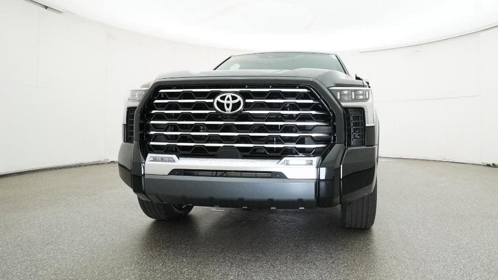 2026 Toyota Tundra i-FORCE MAX Tundra Capstone