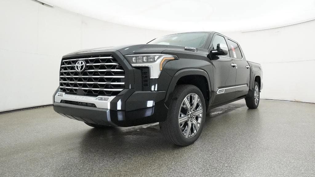 2026 Toyota Tundra i-FORCE MAX Tundra Capstone