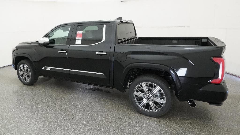 2026 Toyota Tundra i-FORCE MAX Tundra Capstone