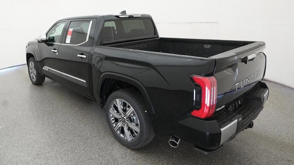 2026 Toyota Tundra i-FORCE MAX Tundra Capstone