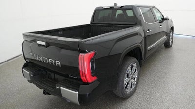2026 Toyota Tundra i-FORCE MAX Tundra Capstone