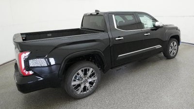 2026 Toyota Tundra i-FORCE MAX Tundra Capstone