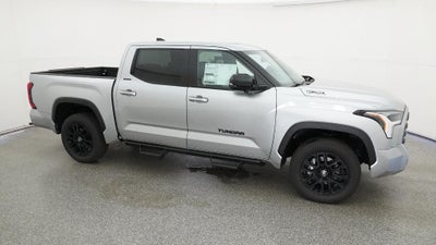 2026 Toyota Tundra i-FORCE MAX Tundra Limited