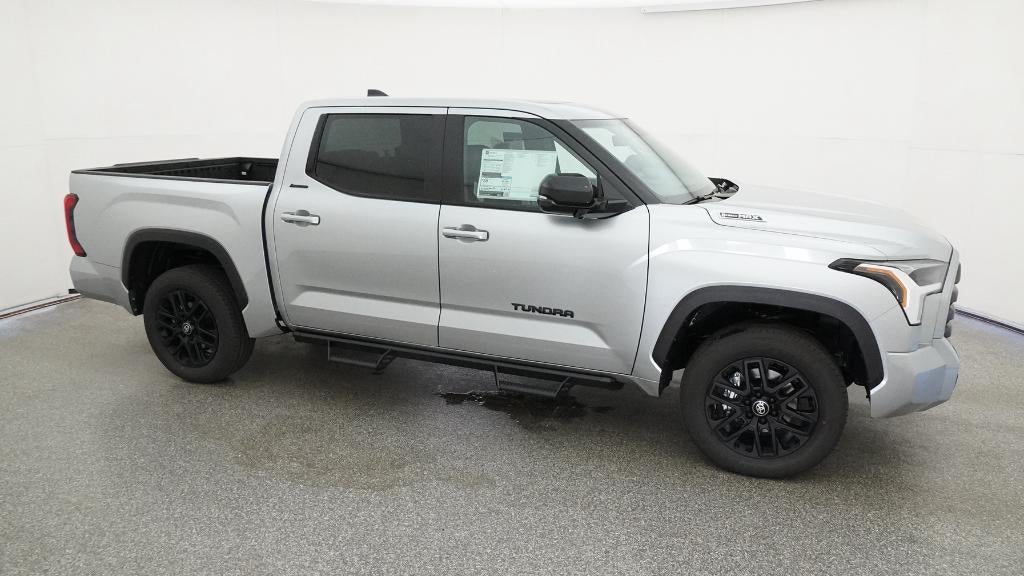2026 Toyota Tundra i-FORCE MAX Tundra Limited