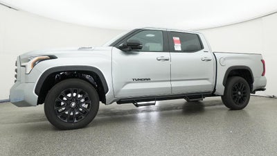 2026 Toyota Tundra i-FORCE MAX Tundra Limited