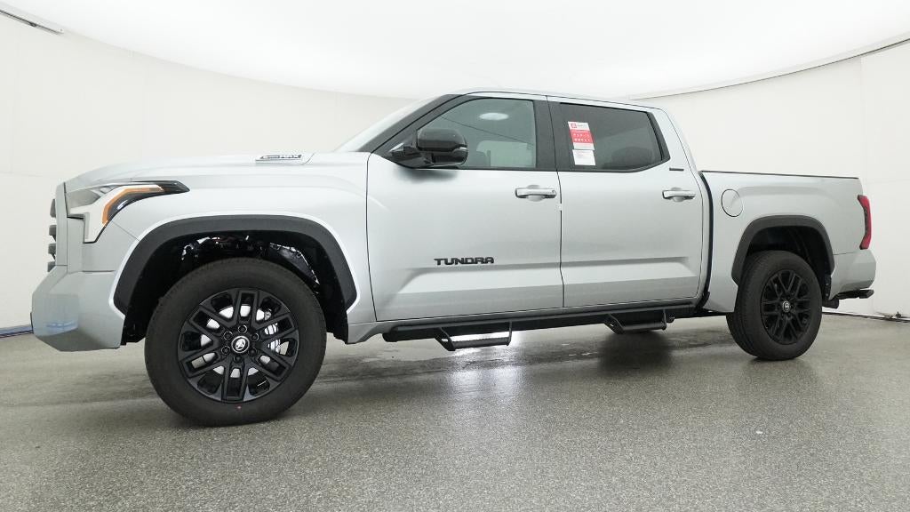 2026 Toyota Tundra i-FORCE MAX Tundra Limited