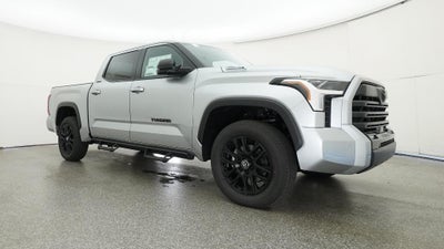 2026 Toyota Tundra i-FORCE MAX Tundra Limited