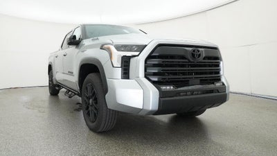 2026 Toyota Tundra i-FORCE MAX Tundra Limited