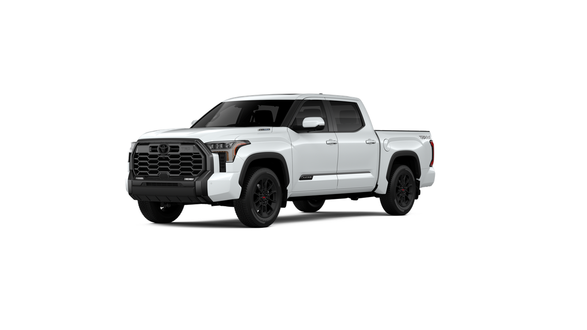 2026 Toyota Tundra i-FORCE MAX Tundra Platinum