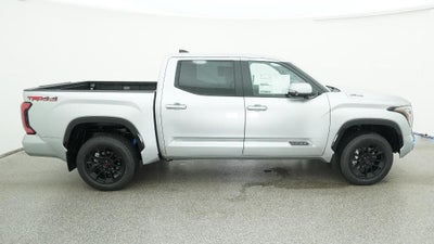 2026 Toyota Tundra i-FORCE MAX Tundra Platinum