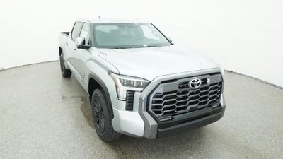 2026 Toyota Tundra i-FORCE MAX Tundra Platinum