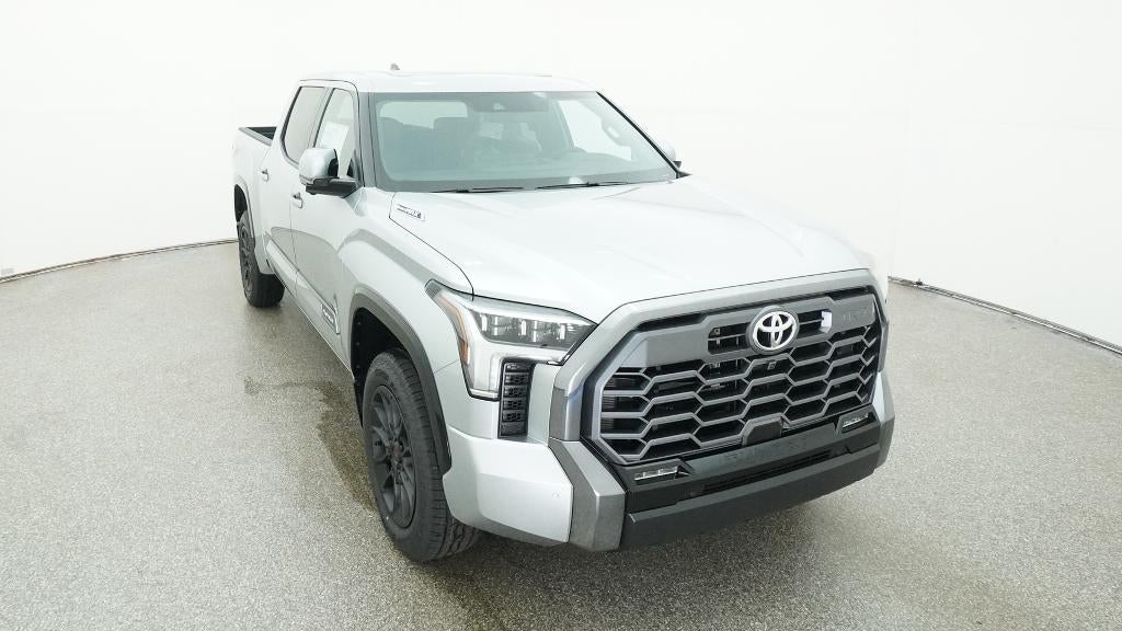 2026 Toyota Tundra i-FORCE MAX Tundra Platinum