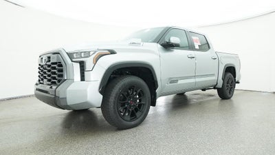 2026 Toyota Tundra i-FORCE MAX Tundra Platinum
