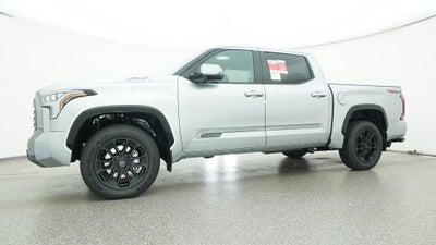 2026 Toyota Tundra i-FORCE MAX Tundra Platinum