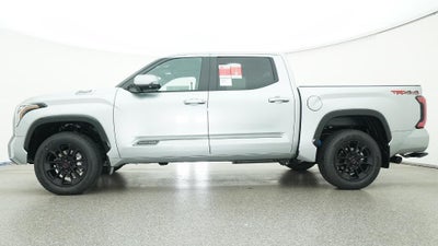 2026 Toyota Tundra i-FORCE MAX Tundra Platinum