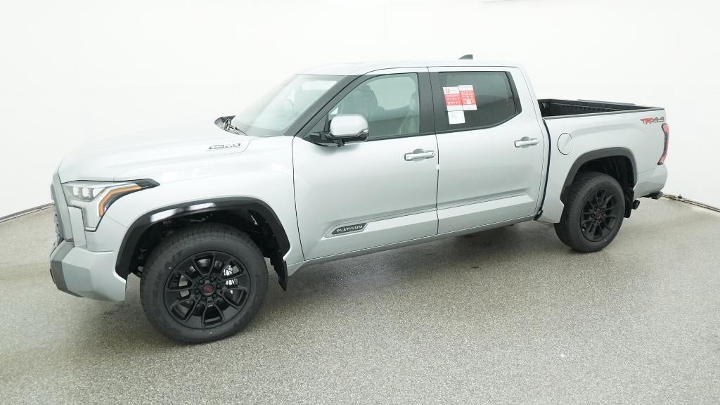 2026 Toyota Tundra i-FORCE MAX Tundra Platinum